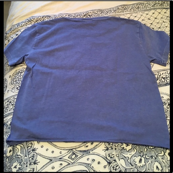 PINK Victoria’s Secret Cropped T-Shirt - Picture 3 of 4